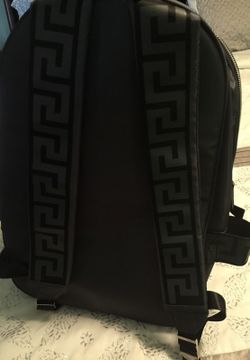 Versace Backpack