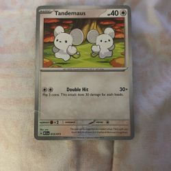 Pokémon Card