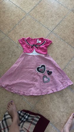 Girl dress size 10