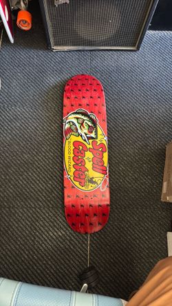 Blood wizard spell Caster skateboard