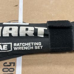Hart Ratchet 7 Piece Set 