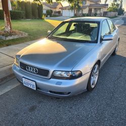 2001 Audi A4
