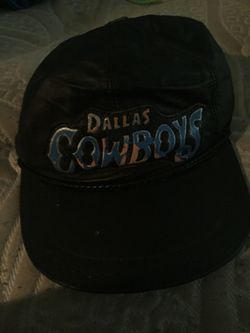 Vintage cowboys hat