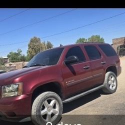 2008 Chevrolet Tahoe