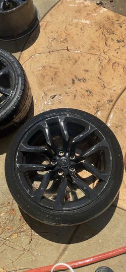 370 stock wheels