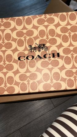 Coach Bag