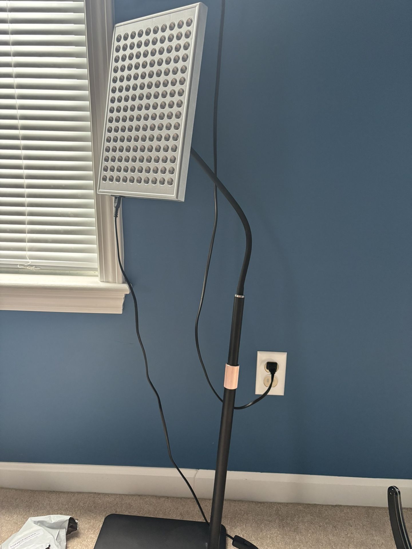 Red light Therapy Stand
