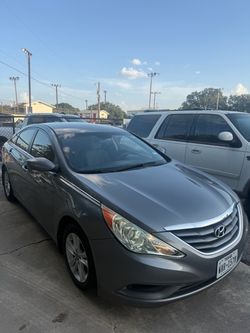 2012 Hyundai Sonata