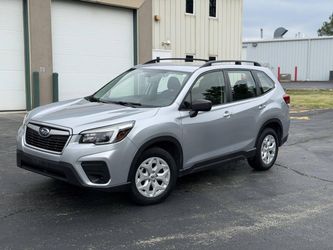 2021 Subaru Forester