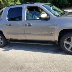 2007 Chevrolet Avalanche