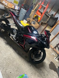 08 suzuki gsxr 750