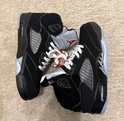 Jordan 5 Metallic Size 11
