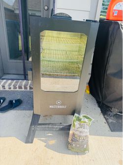 Masterbuilt Electric Smoker