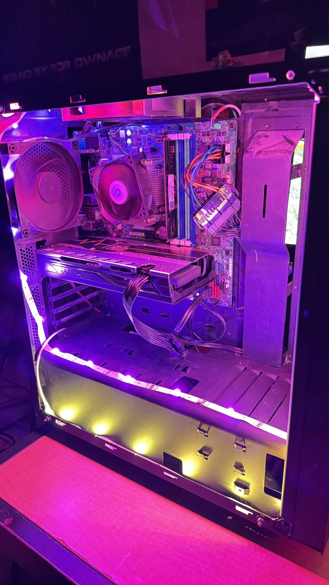 Gaming Computer Tower Pc