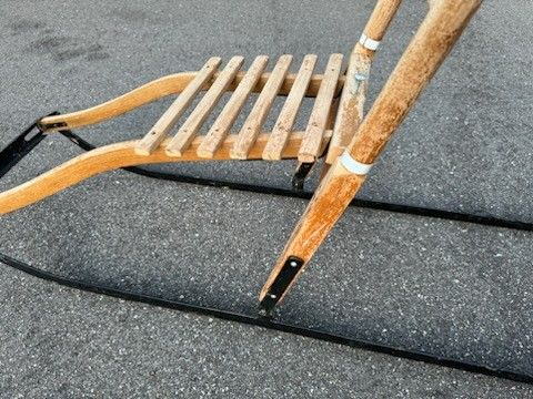 Norweign Spark / Sled