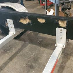 Boat Trailer Parts Bunks, Carpet, Brakes