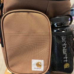 carhertt lunch bag 