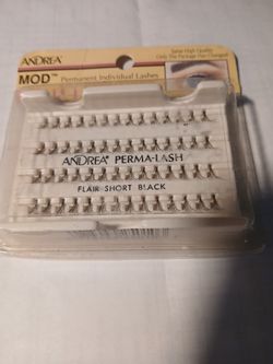ANDREA PERMA LASH  MOD BLACK