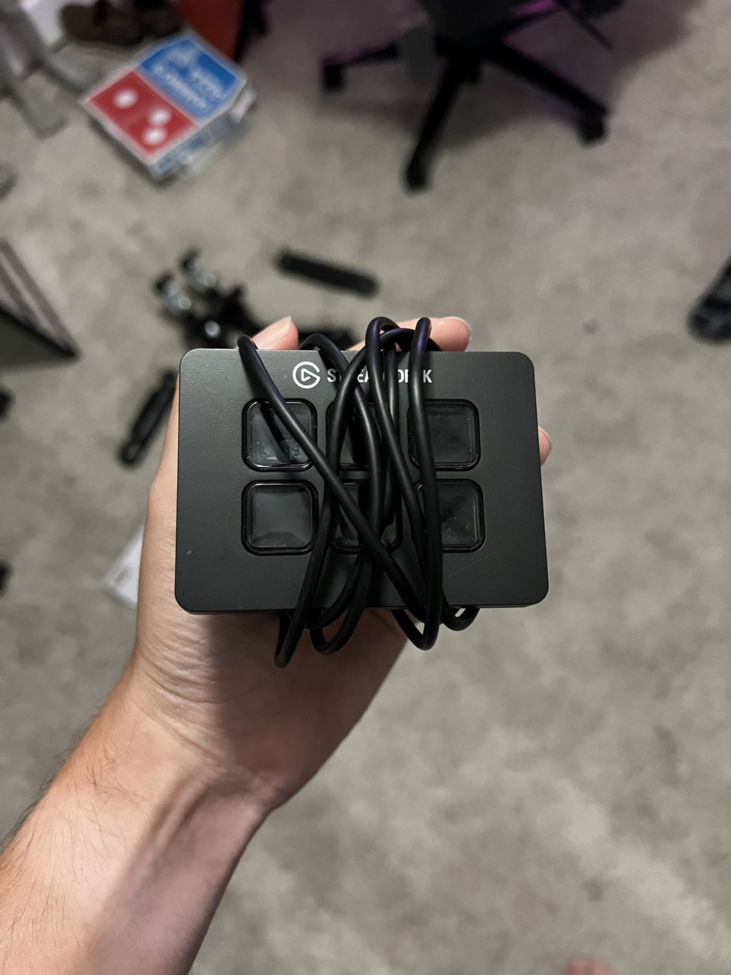 Elgato Stream Deck Mini