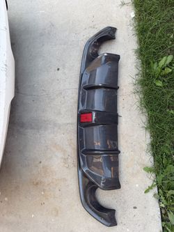 3RD BRAKE LIGHT REGULAR CARBKN DIFFUSER