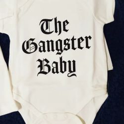  A Lot Of Cute Onesies. 