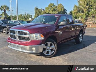2019 RAM 1500 Classic