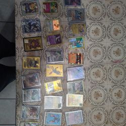 Pokemon Cards 