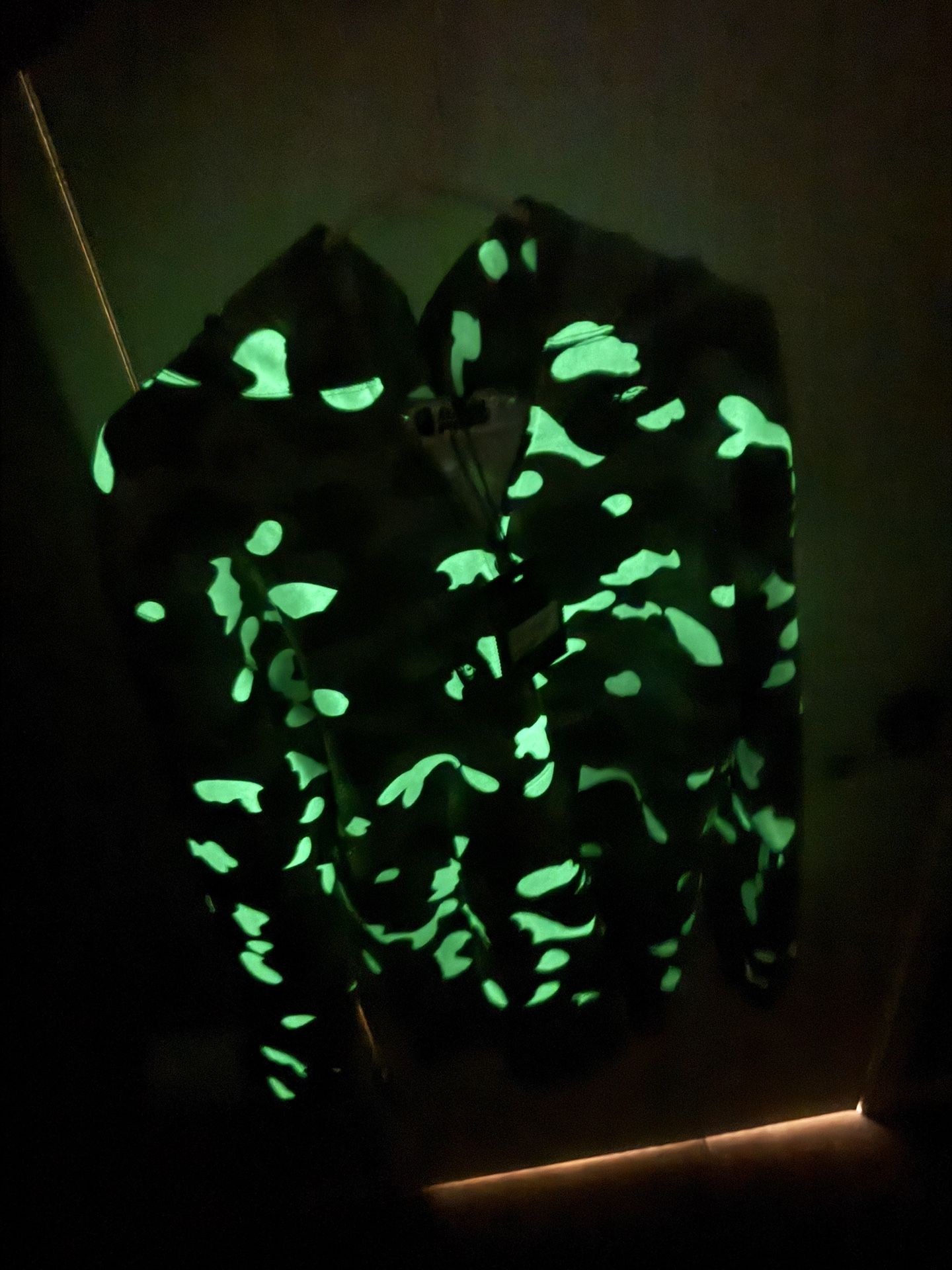 BAPE City Camo Shark Full Zip Hoodie ‘Grey’