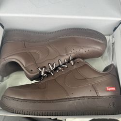 Supreme Air Force Brown 