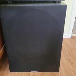 Audiosource Subwoofer