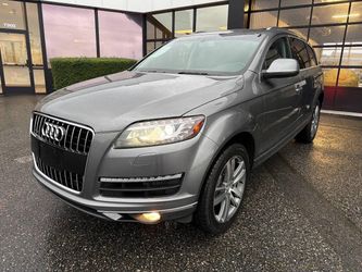 2015 Audi Q7