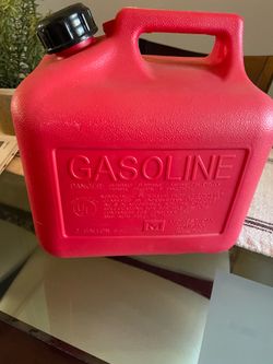 Gasoline