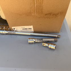 Snap On Extension Bar Set