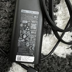 Dell Laptop Charger Usb C 