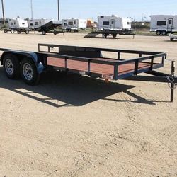 Standard Utility Trailer 6.5x16