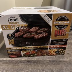 Brand New Ninja Grill