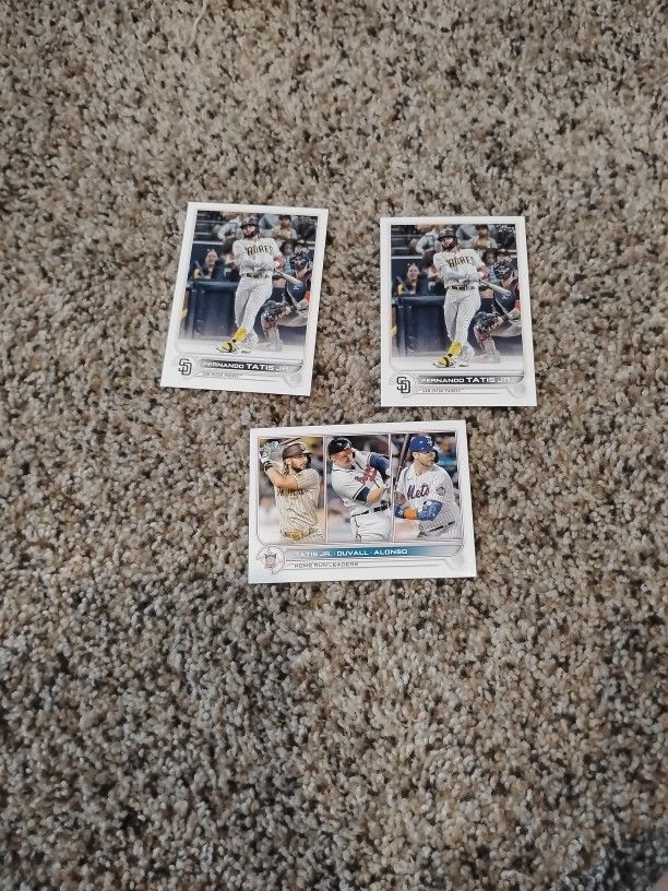 Baseball Cards