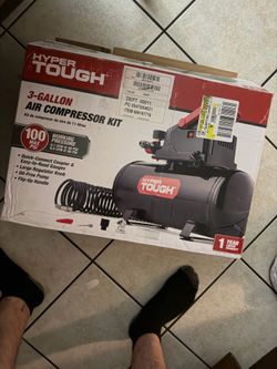 Air compressor