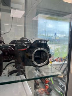 Nikon digital camera
