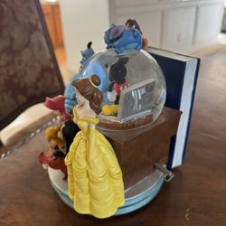 Disney Through The Years Statue 