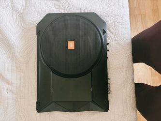 JBL Sl2 bass pro powered subwoofer