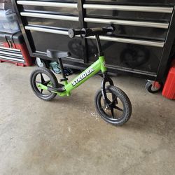 Strider Balance Bike