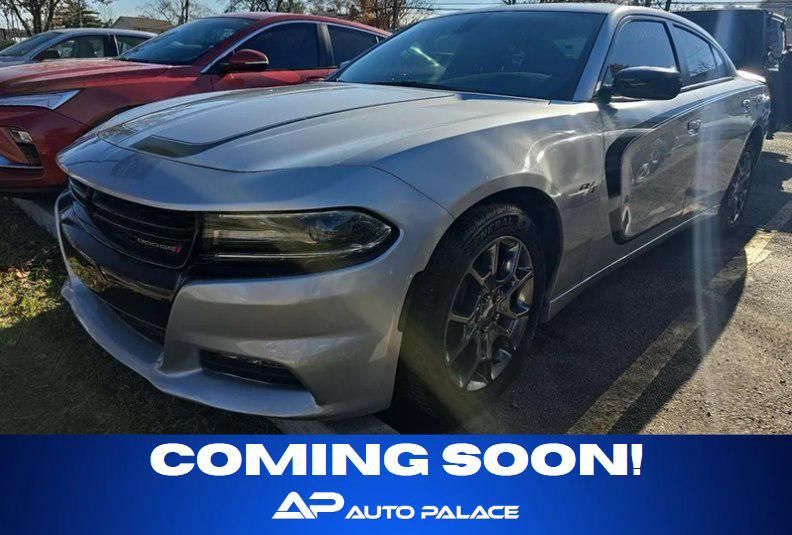2019 Dodge Charger
