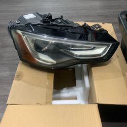 Audi A4 S4 2013-17 Headlight 