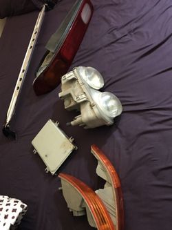Integra parts part out