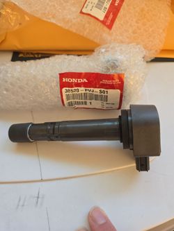 Honda Genuine Ignition Coil 30520-PVJ-S01