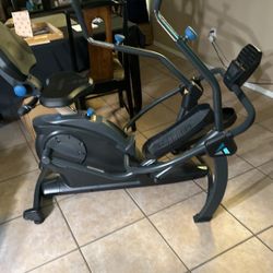 Teeter free style rider