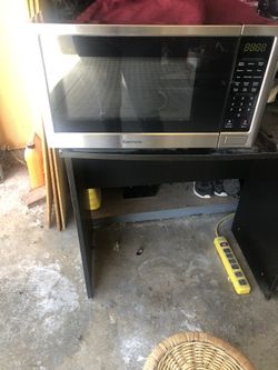 Microwave kenmore