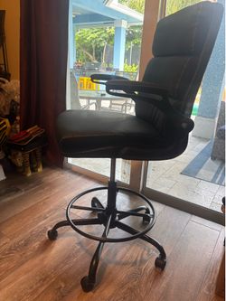 Drafting chair for office