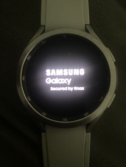Samsung galaxy Watch4 Classic 46MM